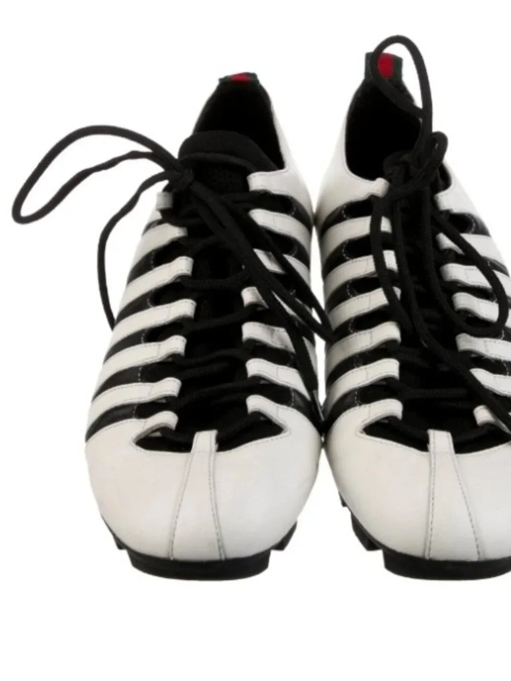 Men's Striped Gucci Sneakers